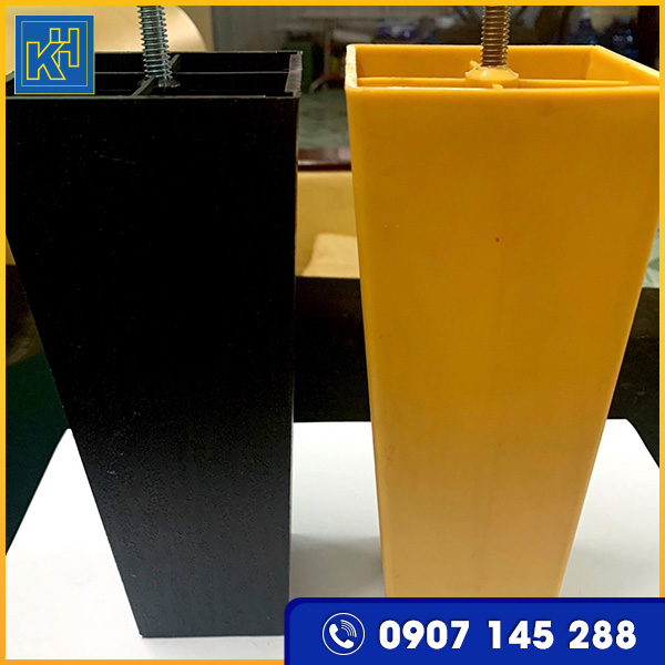 Gia công chậu trồng cây trụ